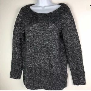 Divided Womens Oversized Party‎ Sweater Size 6